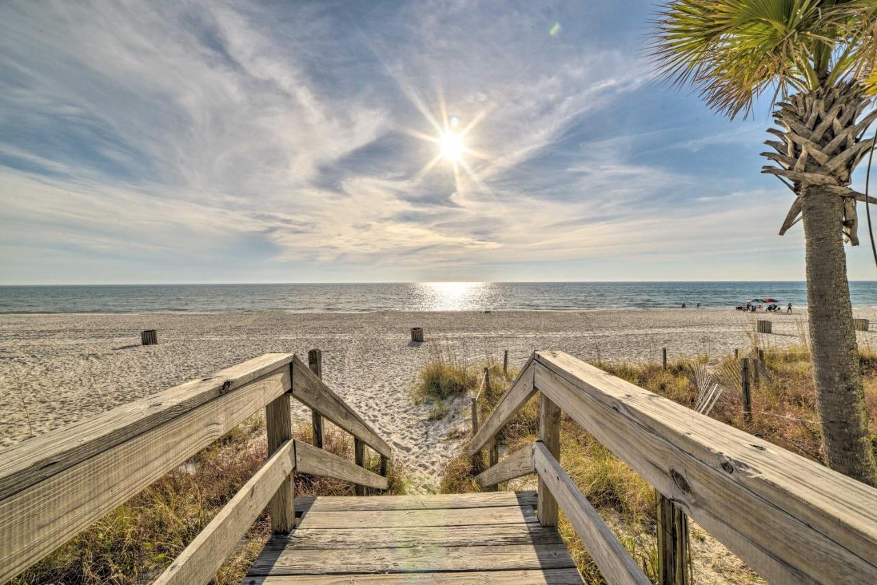 The Sage Pcb Family Getaway - Walk To Beach! Panama City Beach Esterno foto