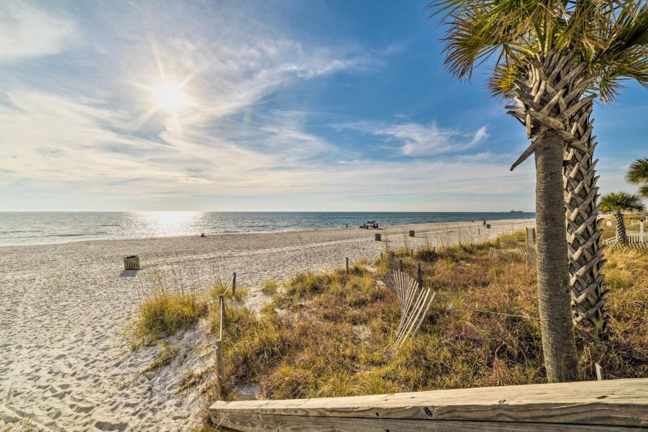The Sage Pcb Family Getaway - Walk To Beach! Panama City Beach Esterno foto