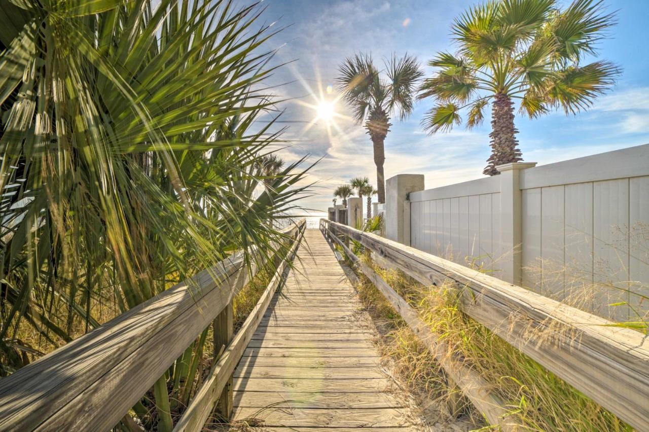 The Sage Pcb Family Getaway - Walk To Beach! Panama City Beach Esterno foto