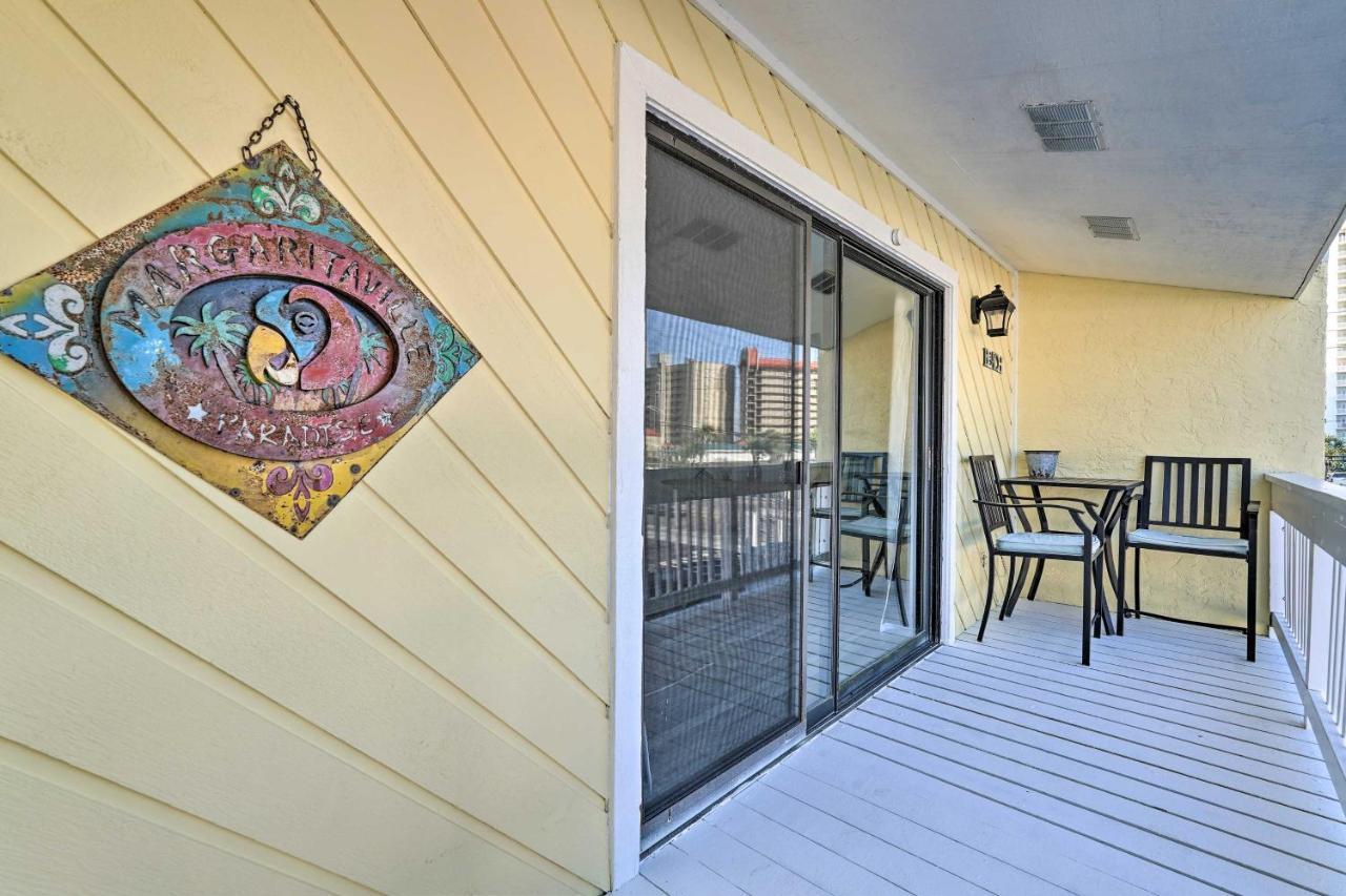 The Sage Pcb Family Getaway - Walk To Beach! Panama City Beach Esterno foto