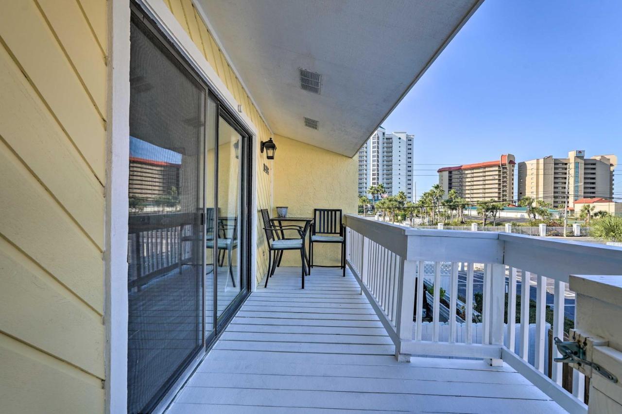 The Sage Pcb Family Getaway - Walk To Beach! Panama City Beach Esterno foto