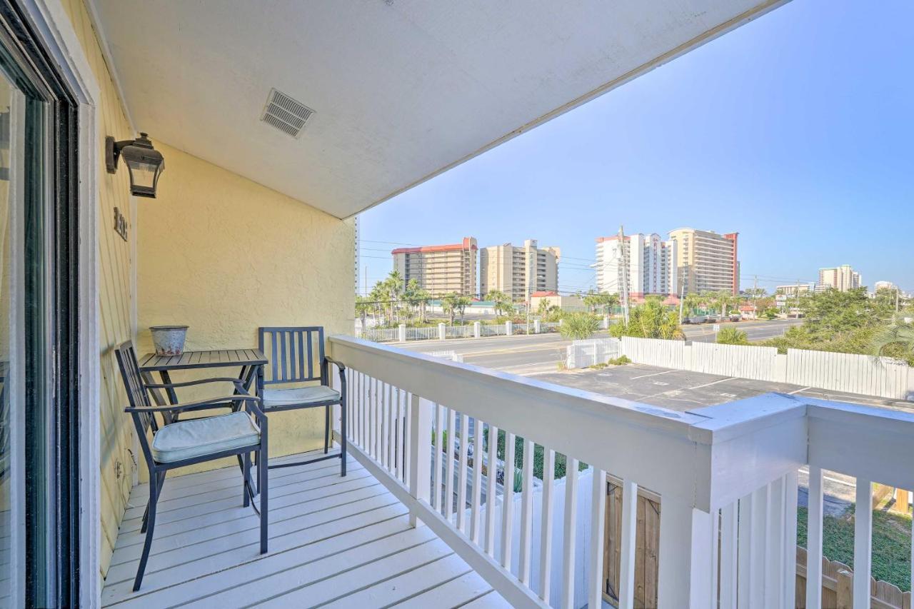 The Sage Pcb Family Getaway - Walk To Beach! Panama City Beach Esterno foto